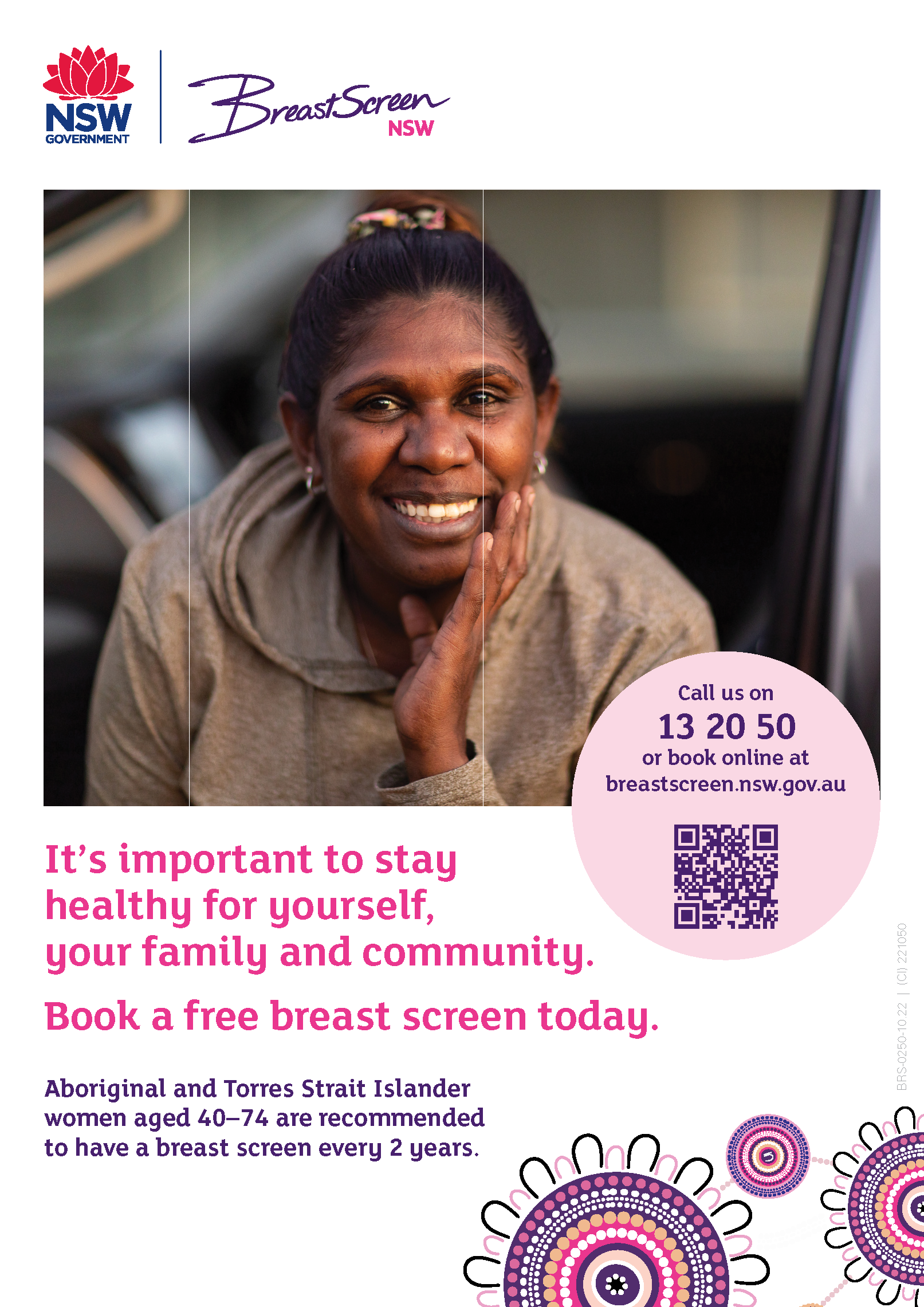 make-time-to-stay-healthy-poster